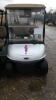 2016 EZGO RXVE SILVER TAN OBC BFK TECKVIEW 10' SCREEN HIGH BACK SEAT USB CHARGING BFK OBC 5410196 11181064