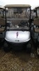 2016 EZGO RXVE SILVER TAN OBC BFK TEKVIEW 10' SCREEN HIGH BACK SEAT USB CHARGER OBC BFK 5410193 11181065