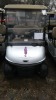 2016 EZGO RXVE SILVER TAN OBC BFK TEKVIEW 10' SCREEN HIGH BACK SEAT USB CHARGER OBC BFK 5410191 11181068