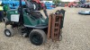 2005 HAYTER LT324 TRIPLE MOWER 35 HP 3 CYLINDER DIESEL ENGINE, 6-KNIFE 10' CUTTING UNITS, INDIVIDUAL LIFT AND LOWER OF ALL UNITS, 2/4 WHEEL DRIVE, 924C001072 71137907