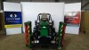 2008 RANSOMES HIGHWAY 2130 TRIPLE MOWER 33 HP 4 CYLINDER KUBOTA DIESEL ENGINE, HYDROSTATIC TRANSMISSION, 4 WHEEL DRIVE, 6 KNIFE SPORTS 200 UNITS, 2.13 M WIDTH OF CUT, INDIVIDUAL LIFT AND LOWER UNITS, POWER STEERING WITH TILT STEERING WHEEL, HYDRA
