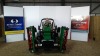 2005 RANSOMES PARKWAY 2250+ TRIPLE MOWER 38 HP 4 CYLINDER KUBOTA DIESEL ENGINE, 6- KNIFE 10' MAGNA 250 CUTTING UNITS, 84' WIDTH OF CUT, 4 WHEEL DRIVE WB001567 11179954