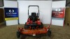 2009 YANMAR GE350 OUT FRONT ROTARY 35 HP YANMAR 3 CYLINDER DIESEL ENGINE, 2WD/4WD AUTO 4WD SELECTABLE, WIEDENMANN SUPER PRO FXL 60' REAR DISCHARGE FRONT MOUNTED DECK, STARTS RUNS WILL NEED ATTENTION. 223 11172500