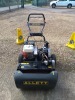 2007 ALLETT AZTEC PETROL FINE TURF 5.5 HP HONDA PETROL ENGINE, HYDRAULIC DRIVE TO FLOATING 24' CUTTING HEAD, 4 X 10-BLADED UNITS C/W GROOMERS, AZD/1-07-089 71171453