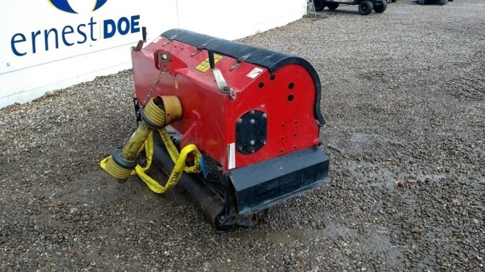 TORO Procore 660 TRACTOR MOUNTED, P.T.O. DRIVE, WORKING WIDTH 1.5M, WORKING DEPTH 0-105mm, MINIMUM HP REQUIRED 24HP. 51181371