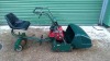 ATCO B24 I/C 24' CYLINDER MOWER WITH TRAILING SEAT, NON RUNNER 71176337