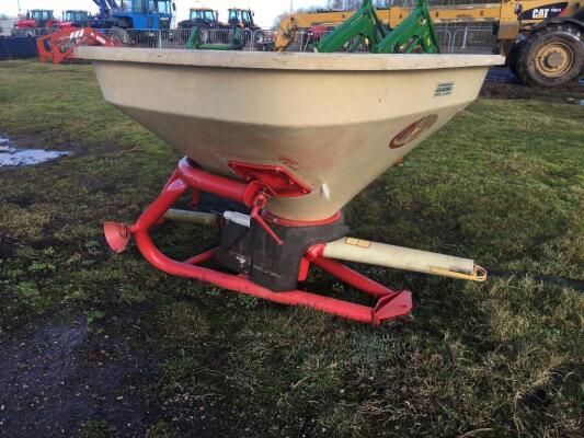 Vicon PS 402 Spreader C/C: 84324200