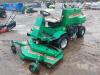 Ransomes 933 Diesel 4wd Commercial Out Front Deck Mower C/C: 84331951