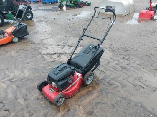 Mountfield S461PD Petrol Lawnmower UNRESERVED LOT