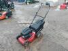 Mountfield S461PD Petrol Lawnmower UNRESERVED LOT