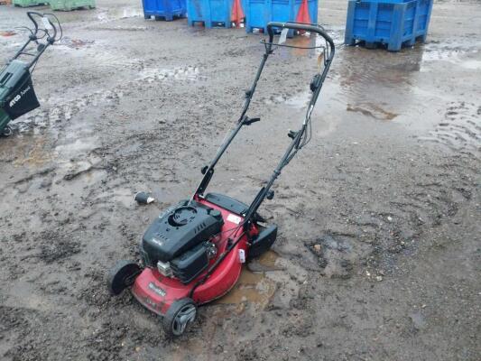 Mountfield S46 Petrol Lawnmower C/C: UNRESERVED LOT