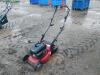 Mountfield S46 Petrol Lawnmower C/C: UNRESERVED LOT