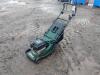 Atco Admiral 16S Petrol Lawnmower C/C: UNRESERVED LOT