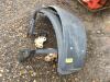 2no. Front Tractor Fenders and Brackets C/C: 87089997