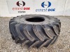1 X GOODYEAR OPTITRAC DT830 800/75 R32 TYRE ONLY (J)