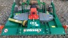 2017 WESSEX WESSEX CRX150 CUTTING WIDTH 1.5M, OVERALL WIDTH 1.66M, WEIGHT 266KG, CUTTING HEIGHT RANGE 10-110MM, 3 CUTTING SPINDLES, 18HP POWER REQUIRED, COMBINATION MOWER WITH FRONT CASTORING WHEELS AND REAR ROLLER 161480 71154983