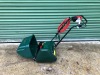 2018 ALLETT SANDRINGHAM 14E ELECTRIC 14' CYLINDER MOWER HG-ALSAND14E 1500127 NO WARRANTY