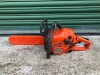 2019 HUSQVARNA 135 PETROL CHAINSAW 14' BAR, 38CC, USED NOT WORKING HV-SW135 2019 1513200 NO WARRANTY (NO RESERVE)