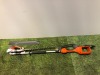 HUSQVARNA 536LIHE3 LONG REACH HEDGE TRIMMER CORDLESS HV-HT536LIHE3 20180500031 NO WARRANTY WORKING / GEAR HEAD ISSUE? NON RUNNER 