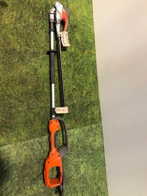 2018 HUSQVARNA 536LIHE3 LONG REACH HEDGE TRIMMER CORDLESS HV-HT536LIHE3 20180200121 NO WARRANTY WORKING / GEAR HEAD ISSUE? NON RUNNER 