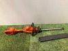 2013 HUSQVARNA 136LIHD HEDGE TRIMMER CORDLESS HV-HT136LIHD50 20134900002 NO WARRANTY  . NON RUNNER 