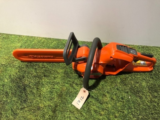 2013 HUSQVARNA 436LI CHAINSAW 14' CORDLESS HV-SW436LI 20133600209 WARRANTY 2 YEARS SHOWROOM NEW