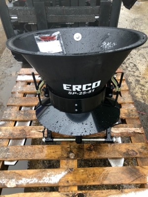 WESTWOOD SPREADPTO PTO BROARDCAST SPREADER CX-WWSPREADPTO N/A NO WARRANTY