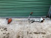 2004 STIHL FS55 STRIMMER 27.2 CC COW HORN, NO HEAD NOT WORKING SH-BCFS55 63083553 NO WARRANTY