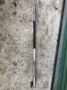 STIHL KM-SHAFTCARBON 1M CARBON SHAFT, FOR KOMBI, USED SH-BCKM-SHAFTCARBON N/A NO WARRANTY (NO RESERVE)