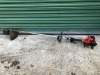 MITSUBISHI TL20 PETROL STRIMMER, PART EX USED UM-MISC N/A NO WARRANTY (NO RESERVE)