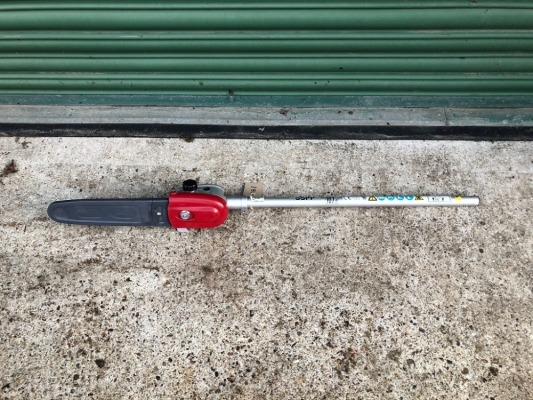 HONDA SSPP POLE PRUNER ATTACHEMENT, USED HD-BCSSPP N/A NO WARRANTY