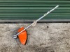 STIHL KM-AC STRIMMER ATTACHEMENT FOR KOMBI, USED. INCOMPLETE SH-BCKM-AC N/A NO WARRANTY (NO RESERVE)