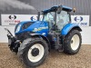 2017 NEW HOLLAND T7.210AC 4WD TRACTOR, 50K AUTOCOMMAND TRANSMISSION, 3570 HOURS, FRONT LINKAGE, CAB & FRONT SUSPENSION, AIR BRAKES, EXHAUST BRAKE, 540/540E/1000 PTO, 3 X ELECTRIC SPOOLS, ELECTRIC MIRRORS, LED LIGHTS, FRONT FENDERS, 480/65 R28 FRONT TYRES,