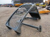 CABCARE FULL DEMOLITION CAGE TO FIT HYUNDAI -7/-7A EXCAVATORS