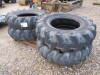 SET OF 4 TYRES - TYRE SIZE 15.5/80-24 ALLIANCE