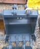 HYUNDAI DIGGING BUCKET TO FIT HYUNDAI R35Z-9 40MM PIN DIAMETER (NO RESERVE)