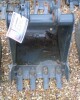 HYUNDAI DIGGING BUCKET TO FIT HYUNDAI R25Z-9/R25Z-9AK/R27Z-9/R30Z-9AK 35MM PIN DIAMETER (NO RESERVE)