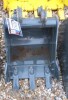 HYUNDAI DIGGING BUCKET TO FIT HYUNDAI R16-9/R17-9A/R18-9/R18-9AK 30MM PIN DIAMETER (NO RESERVE)