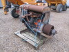 ALLIS CHALMERS ENGINE ASSY - SPARES OR REPAIR