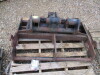 TELEHANDLER CARRIAGE ASSY - SPARES OR REPAIRS ONLY