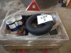 1 X LOT OF MIXED MISCELLANEOUS PLOUGH SPARES & VARIOUS SPARES (1) (NO RESERVE)
