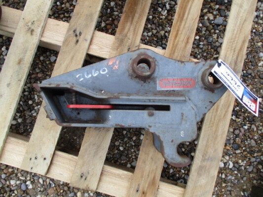 HARFORD MANUAL SAFELOCK QUICK HITCH 45MM PIN DIAMETER 