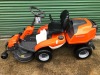 2018  Husqvarna  213C  R213C C/W 94CM DECK, shop soiled  HV-RD213C  181900379  