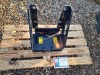 1 X NEW HOLLAND T4 REAR HITCH, NO DRAWBAR (1-33) (NO RESERVE)