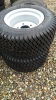 WHEELS AND TYRES - BKT,Misc  5 x 23 x 10.50 -12 Wheels and Tyres   