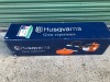 2015 HUSQVARNA 128LDX COMBI ENGINE + LINE TRIM ATTACHMENT - NEW HV-BC128LDX 15069N300195 WARRANTY 2 YEARS