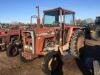 Massey Ferguson 590 Tractor Reg. No. PKE 247R C/C: 87019310