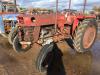 Massey Ferguson 165 Tractor Ser. No. 522960 C/C: 87019310