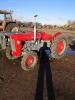 Massey Ferguson 35 3cyl. 2wd Tractor C/C: 8701910