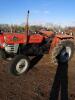 Massey Ferguson 165 Tractor c/w square axle Ser. No. 251058 Hours: 7183 C/C: 87019310